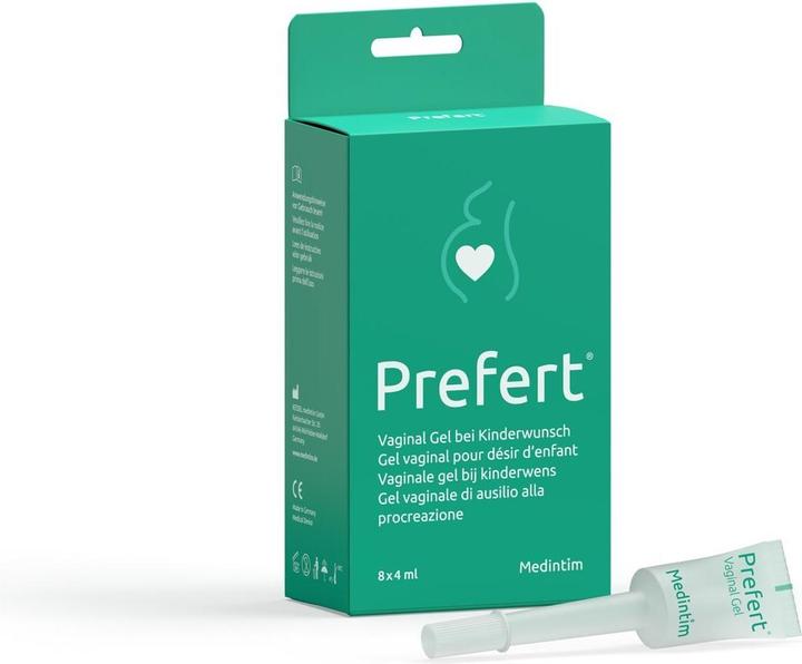 Immagine prodotto PreFert Vaginal Gel (32 ml)