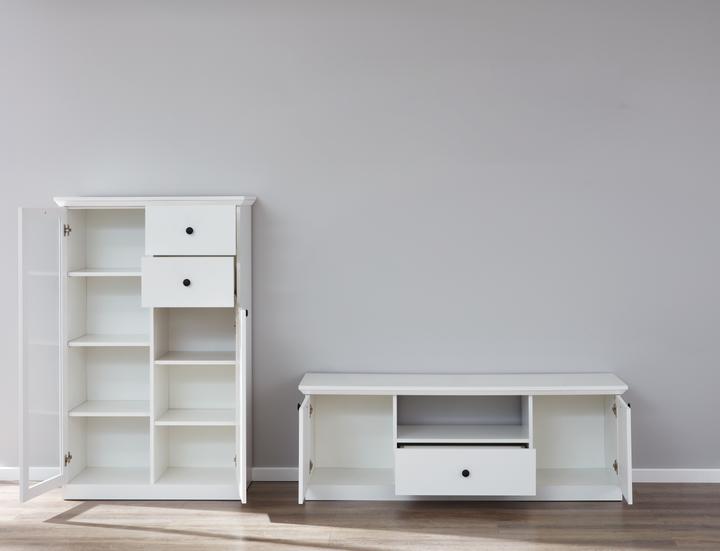 Actual product image Trendteam Brandson Baxter (235 x 41 x 129 cm)