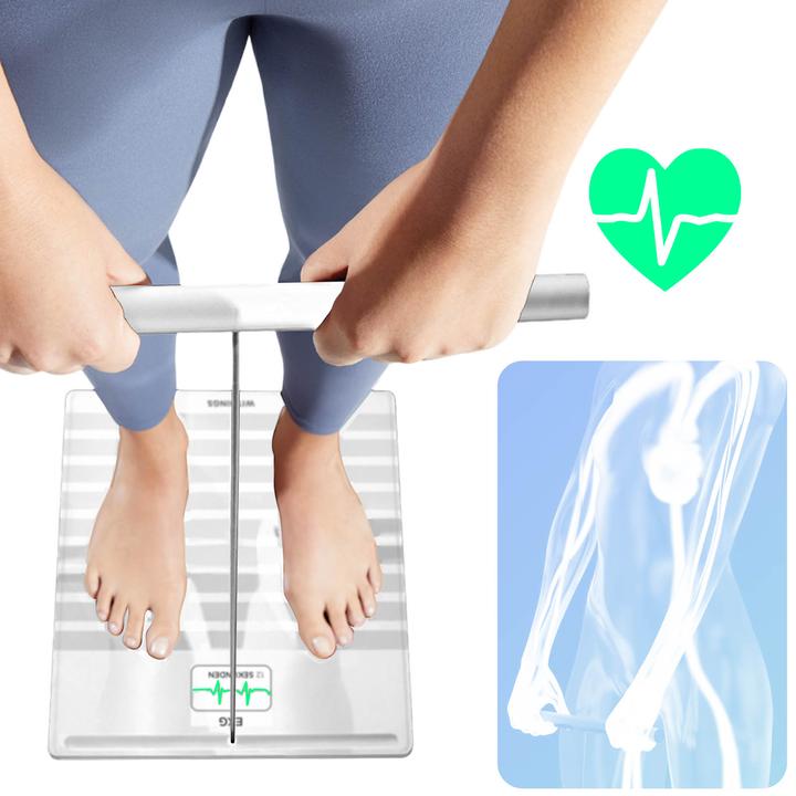 Productafbeelding Withings Body Scan (200 kg)