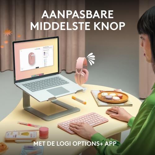 Produktbild Logitech Pebble 2 M350s (Kabellos)
