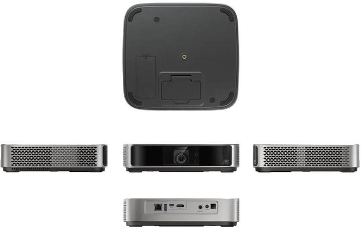 Actual product image vivitek Qumi Q9 (Full HD, 1500 lm, 1.2:1)