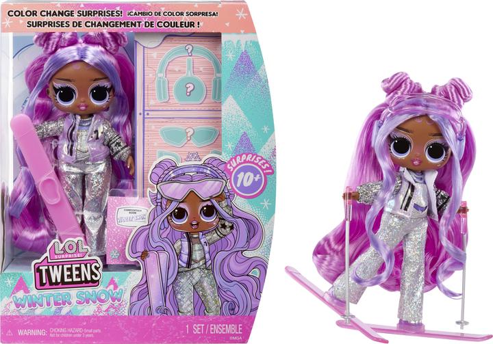 Actual product image L.O.L. Surprise! LO.L. Surprise. - Tweens Winter Snow