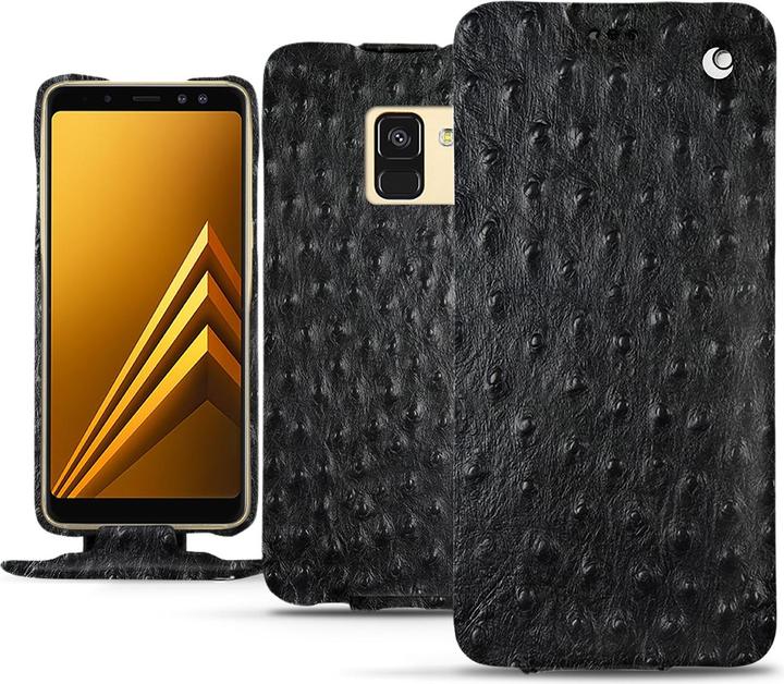 Image du produit Noreve Housse cuir vertical (Samsung Galaxy A8+)