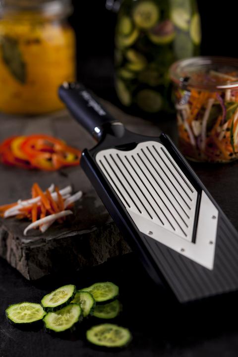 Produktbild Microplane V Hobel & Julienne