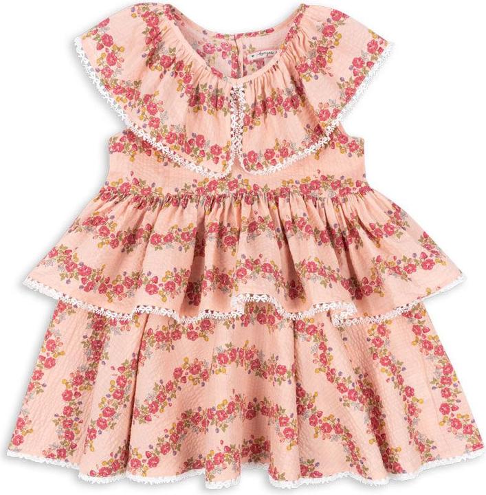 Immagine prodotto Konges Slojd Bella RüschenKleid Floria (104)