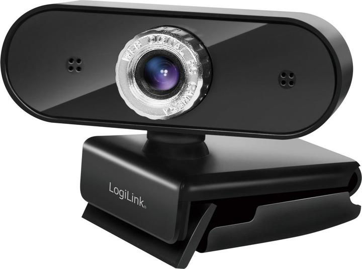 Immagine prodotto LogiLink HD-USB-Webcam (0.90 Mpx)