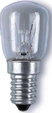 Actual product image Osram Stove Lamp Special (E14, 15 W, 85 lm, 1 x, G)