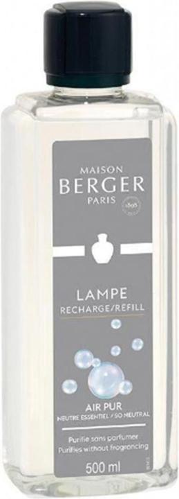 Actual product image Maison Berger Fragrance Neutral (500 ml)