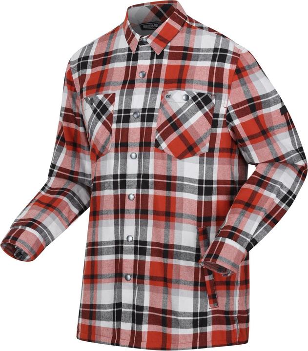 Immagine prodotto Regatta Thamos Camicia A Quadri Manica Lunga Uomo (XXL)