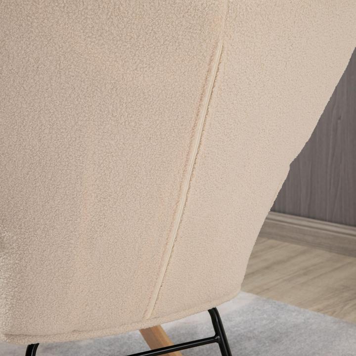 Actual product image Jamb Rocking chair