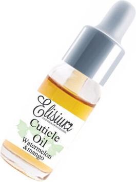 Immagine prodotto Elisium Olio per cuticole da segnare Anguria e Mango 15Ml (15 ml)