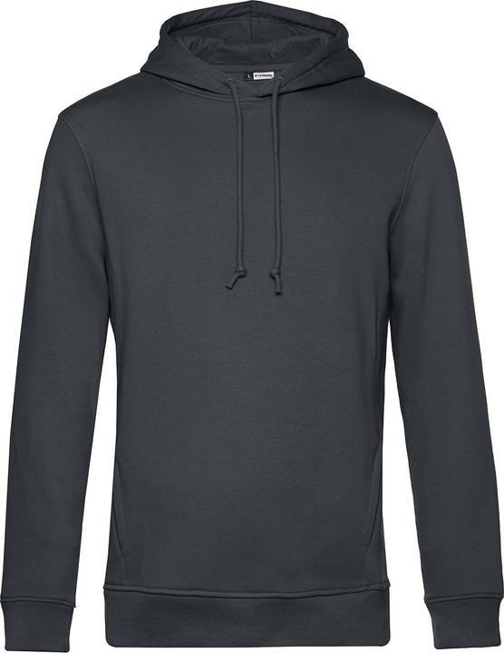 B&C Kapuzenpullover Baumwolle aus biologischem Anbau