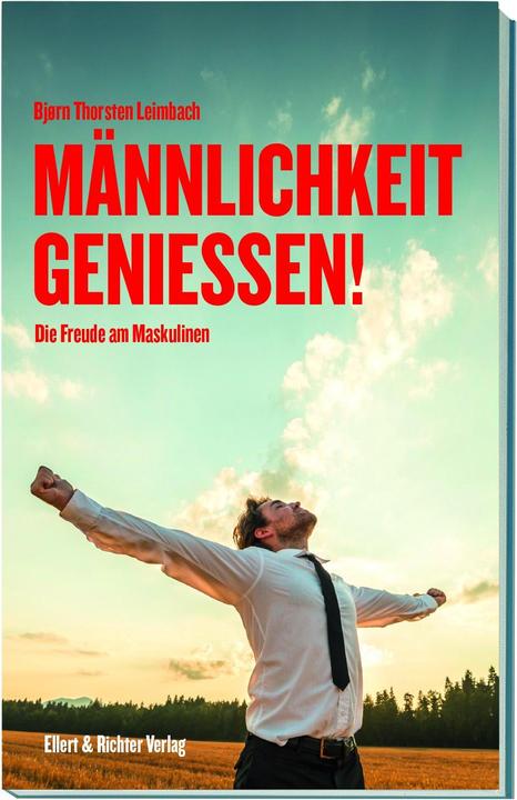 Immagine prodotto Männlichkeit geniessen! (Tedesco, Bjørn Thorsten Leimbach, 2016)