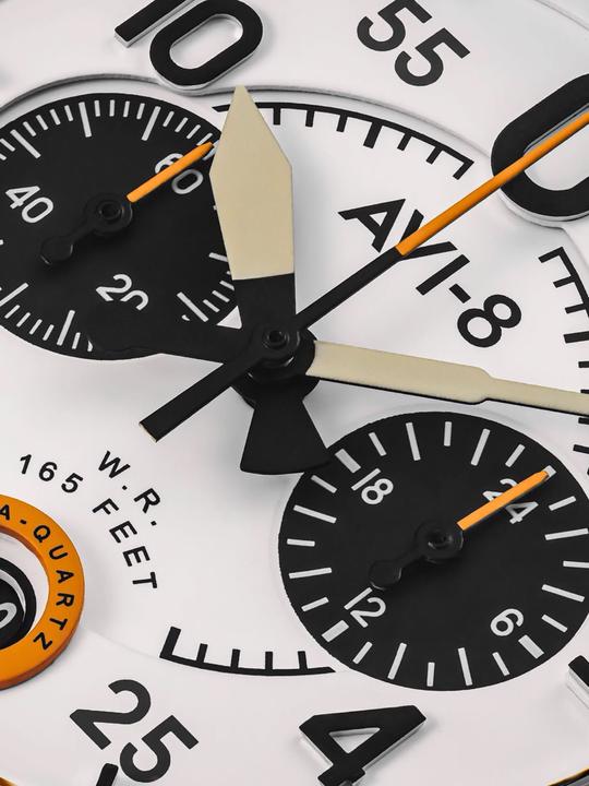 Image du produit AVI-8 AV-4089-0B Verrouillage Spitfire (Montre pilote)