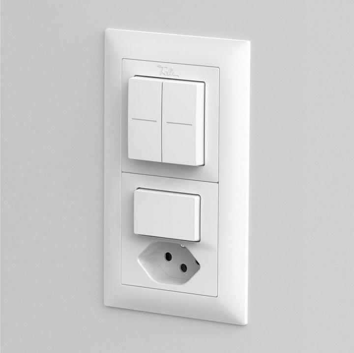 Produktbild Feller EDIZIOdue Smart Light Control for Philips Hue