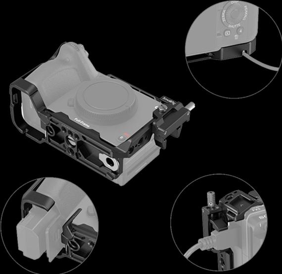 Immagine prodotto SmallRig 4183 (Gabbietta)