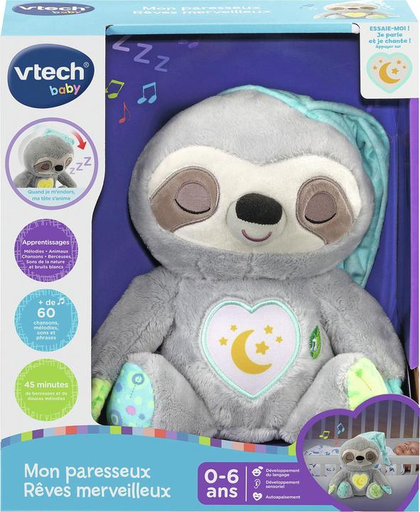 Image du produit VTech Mon paresseux