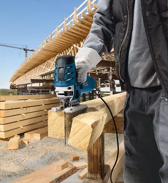 Produktbild Bosch Professional Stichsäge GST 150 CE, mit L-BOXX