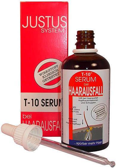 Immagine prodotto Justus Siero T-10 (100 ml)