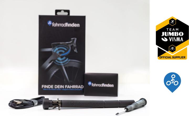 Produktbild BikeFinder GPS-Fahrradtracker