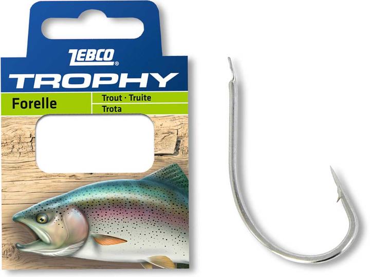 Produktbild Zebco Trophy Vorfachhaken