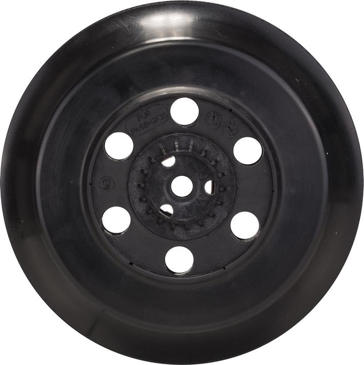 Actual product image Bosch Professional Zubehör Sanding disc soft, 150 mm, for PEX 15 and PEX 420 AE