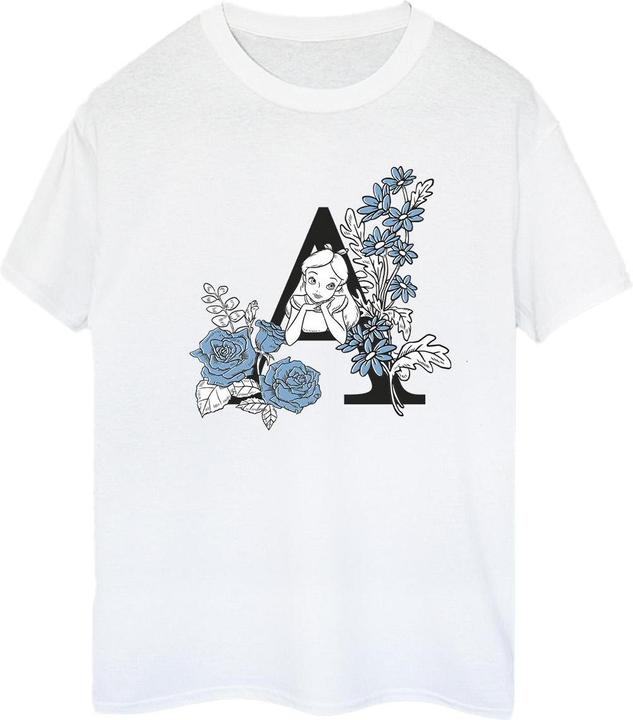 Produktbild Disney Alice In Wonderland Letter A TShirt (M)