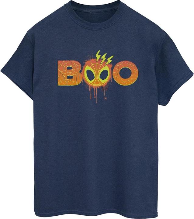 Immagine prodotto Spiderman Boo Maglietta Ampia Donna (3XL)