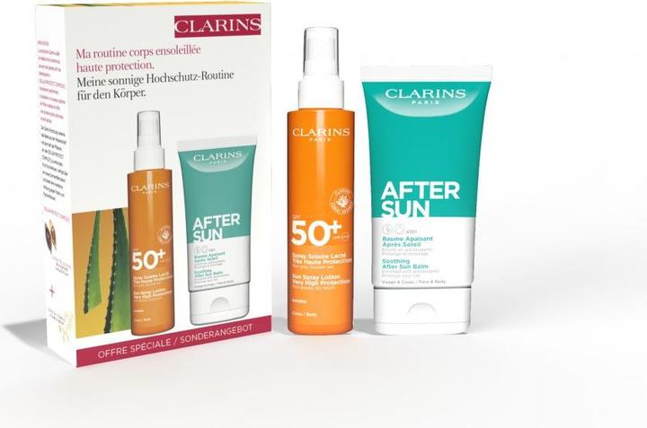 Produktbild Clarins Sun - Body Set Sun (Gesichtspflege set)