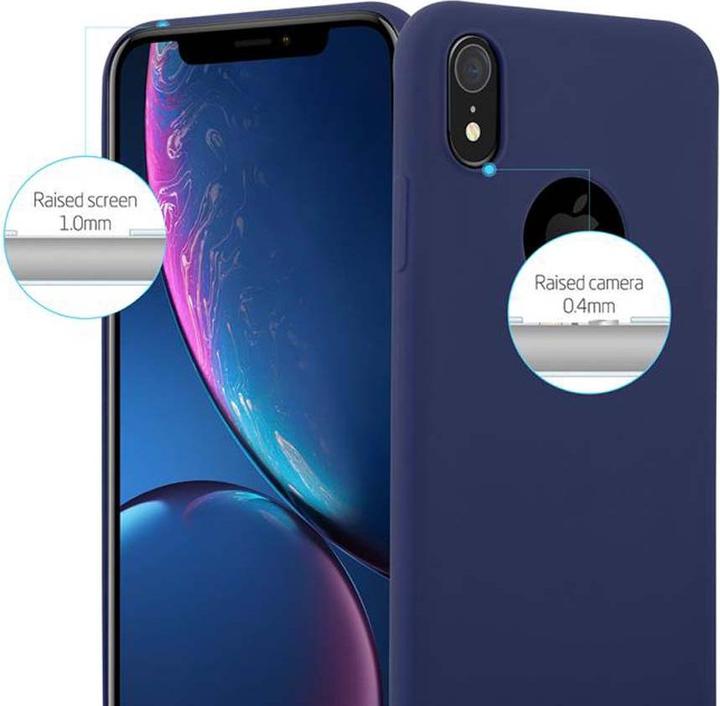 Productafbeelding Cadorabo TPU Candy Cover (Apple iPhone XR)