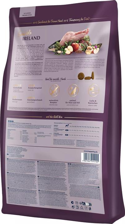 Image du produit Happy Dog Irlande (Adulte, 1 pcs, 4000 g)