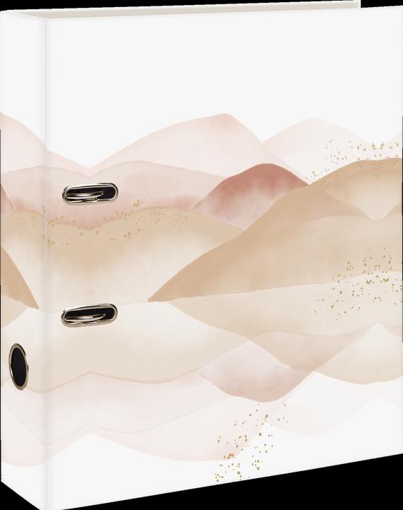 Produktbild Clairefontaine Evanescence Ringbuch/Ordner (A4, 70 mm, 24 Stück)