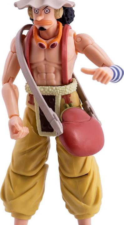 Immagine prodotto Bandai ONE PIECE - Usopp - Figurina Anime Heroes 17cm