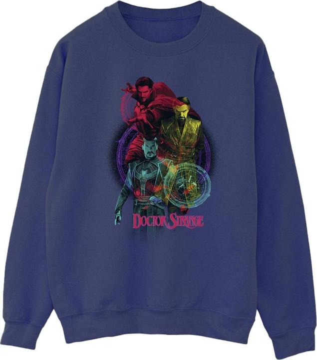 Doctor Strange Rainbow Sweatshirt