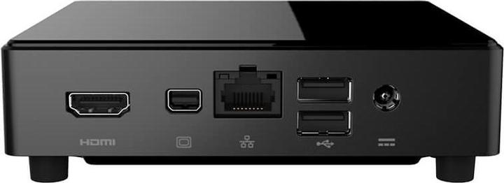 Image du produit ECS LIVA Z3 Jasper N6000-125 Barebone (Intel Pentium N6000)