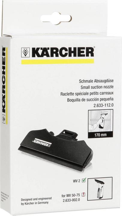 Produktbild Kärcher Saugdüse