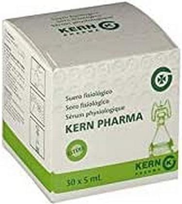 Actual product image Kern Sro Fisiologico 5ml 30 Units (5 ml)
