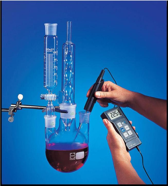 Actual product image TFA P300 Professional digital thermometer 31.1020