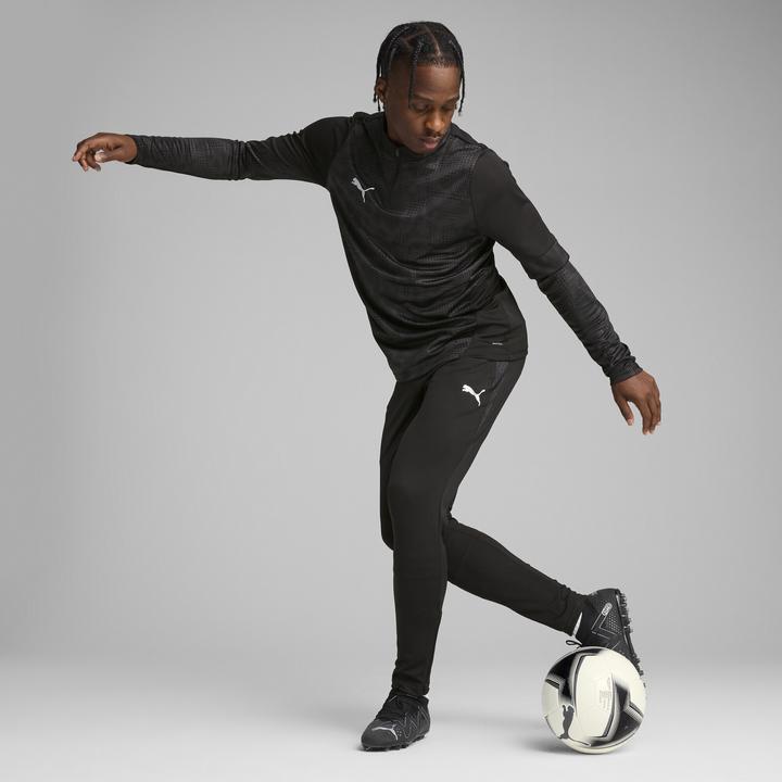Actual product image Puma teamCUP Training 1/4 Zip Top (M)