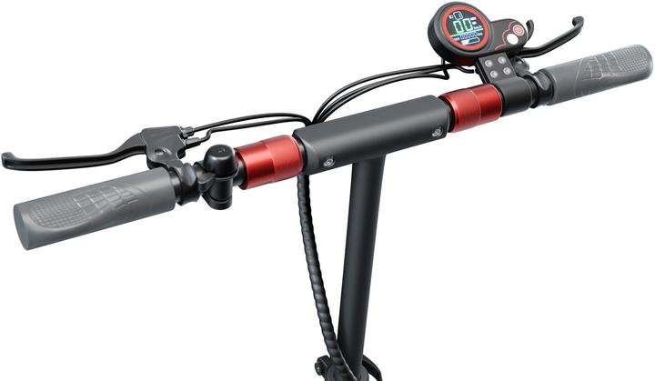 Actual product image Motus Hulajnoga elektryczna Pro 8.5 Lite Morelowa (20 km/h, 35 km, 350 W)