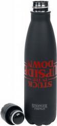 Immagine prodotto Pyramid Bottiglia Ecologica Acciaio Stranger Things Logo (0.50 l)