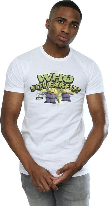 Produktbild Disney Toy Story Who Squeaked? TShirt (XL)