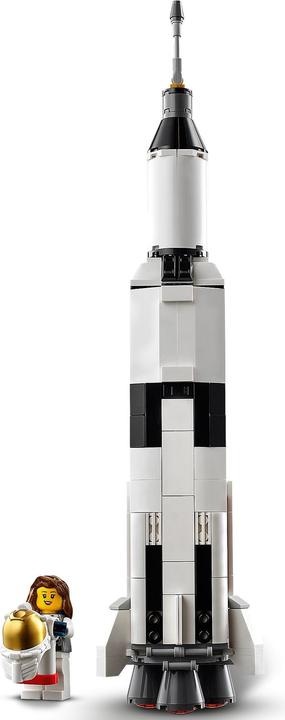 Immagine prodotto LEGO Avventura con lo Space Shuttle (31117, LEGO Creator 3-in-1)