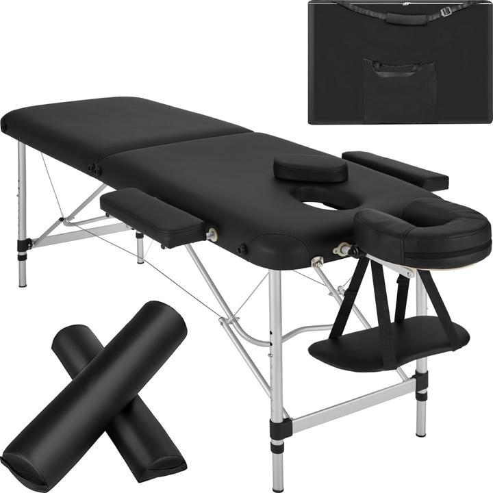 Produktbild tectake 2 Zonen Massageliege