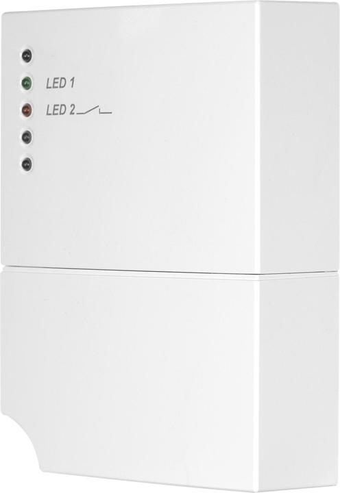 Actual product image EOB Room thermostat BT102, radio potential-free switching contact