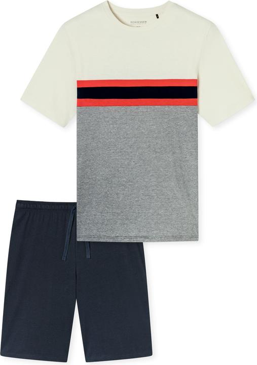 Actual product image Schiesser Pyjama Casual Nightwear (56)