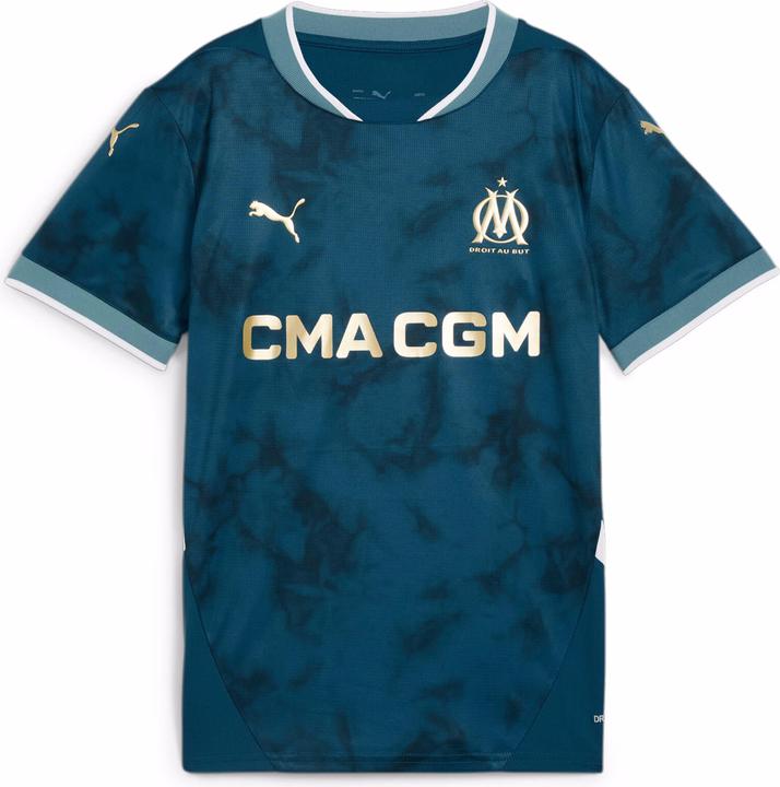 Puma OM Away Jersey Replica Jr