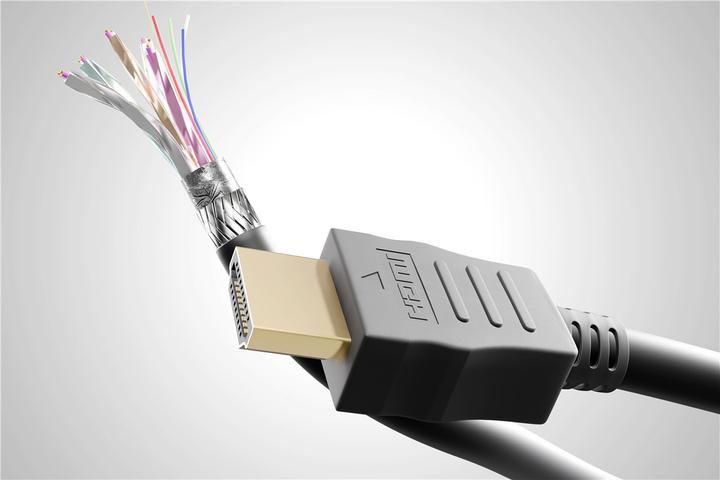 Immagine prodotto Goobay HDMI (Tipo A) - HDMI (Tipo A) (1.50 m, HDMI)