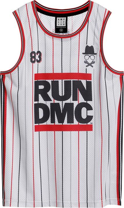 Produktbild Amplified Tricky BasketballTrikot (L)