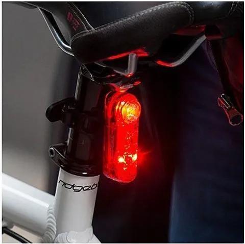 Immagine prodotto CatEye Luce posteriore Sync Kinetic 40/50 LM (50 lm)